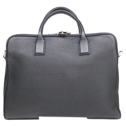 HUGOBOSS ヒューゴボス 50326744 レザー 2WAY ブリーフケース ビジネスバッグ ブリーフケース