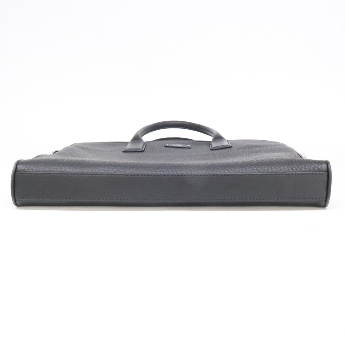 HUGOBOSS ヒューゴボス 50326744 レザー 2WAY ブリーフケース ビジネスバッグ ブリーフケース