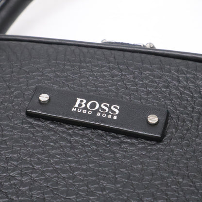 HUGOBOSS ヒューゴボス 50326744 レザー 2WAY ブリーフケース ビジネスバッグ ブリーフケース