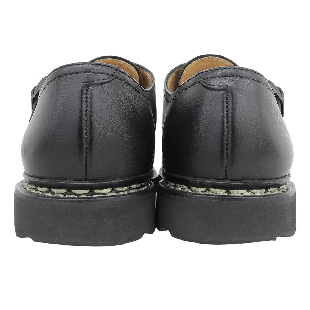 Paraboot パラブーツ ダブルモンク WILLIAM ウィリアム レザーシューズ