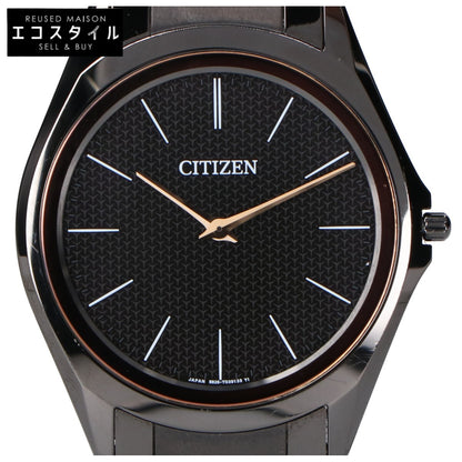 CITIZEN シチズン 美品 世界限定200本 AR5035-55E 8826-T026168 エコドライブワン スーパーチタニウム 腕時計
