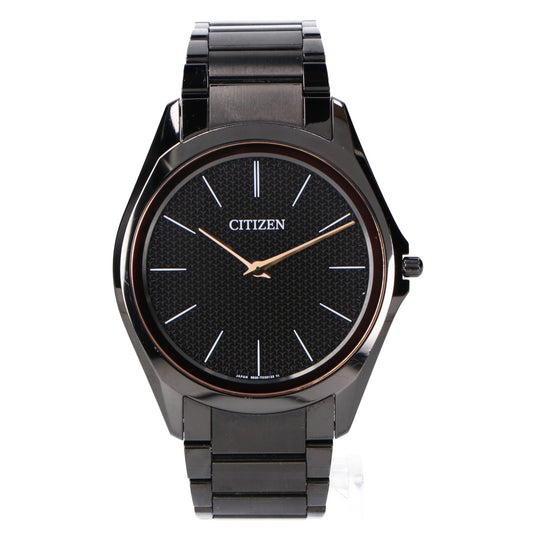 CITIZEN シチズン 美品 世界限定200本 AR5035-55E 8826-T026168 エコドライブワン スーパーチタニウム 腕時計