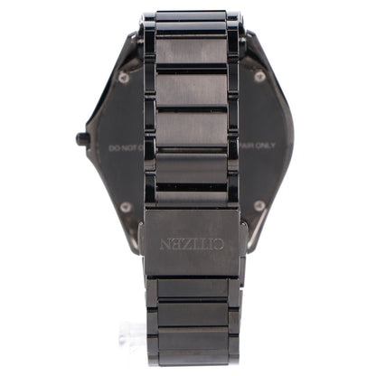 CITIZEN シチズン 美品 世界限定200本 AR5035-55E 8826-T026168 エコドライブワン スーパーチタニウム 腕時計