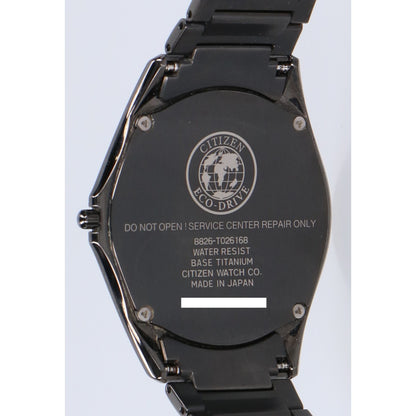 CITIZEN シチズン 美品 世界限定200本 AR5035-55E 8826-T026168 エコドライブワン スーパーチタニウム 腕時計