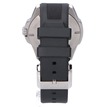 NORQAIN ノルケイン 美品 NN3000S03A/MBJ301 インディペンデンス JP ブラックMOP ラバーバンド 42mm 自動巻き 腕時計
