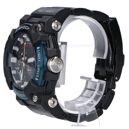 G-SHOCK ジーショック 新品同様 GWFーA1000C-1AGF MASTER OF G SEA FROGMAN フロッグマン タフソーラー電波 ダイビング 腕時計