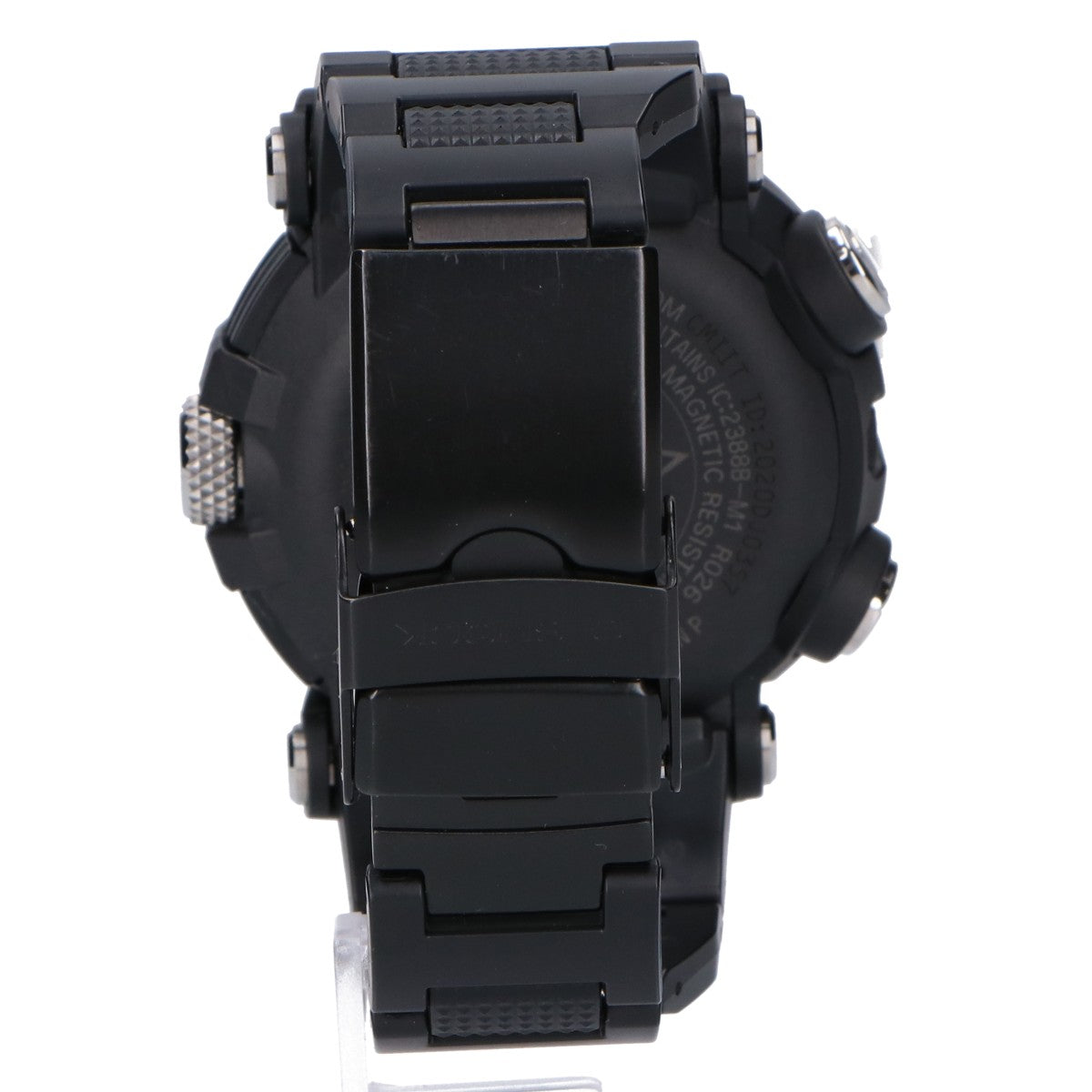 G-SHOCK ジーショック 新品同様 GWFーA1000C-1AGF MASTER OF G SEA FROGMAN フロッグマン タフソーラー電波 ダイビング 腕時計
