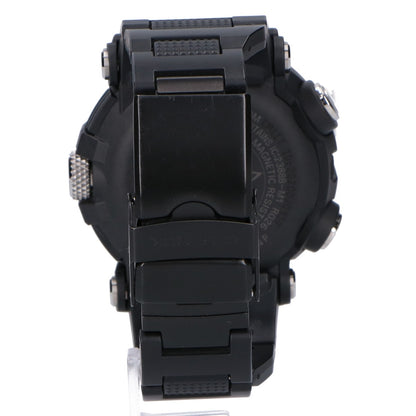 G-SHOCK ジーショック 新品同様 GWFーA1000C-1AGF MASTER OF G SEA FROGMAN フロッグマン タフソーラー電波 ダイビング 腕時計