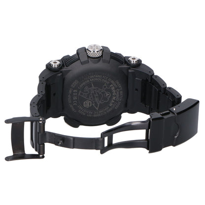 G-SHOCK ジーショック 新品同様 GWFーA1000C-1AGF MASTER OF G SEA FROGMAN フロッグマン タフソーラー電波 ダイビング 腕時計