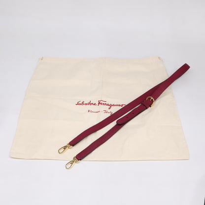 Salvatore Ferragamo サルヴァトーレフェラガモ GF-21E770 フィアンマ 2WAYショルダー ハンドバッグ
