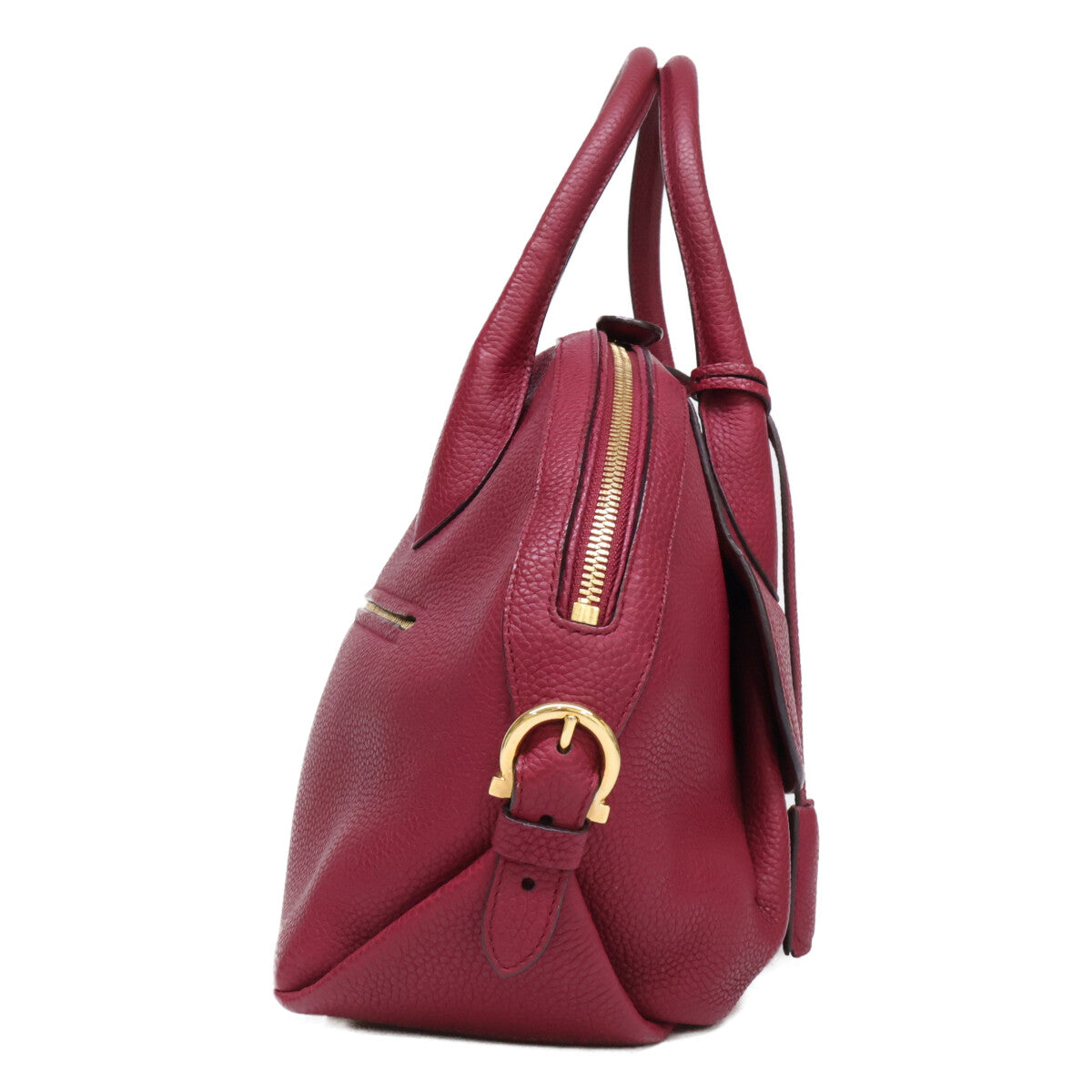Salvatore Ferragamo サルヴァトーレフェラガモ GF-21E770 フィアンマ 2WAYショルダー ハンドバッグ