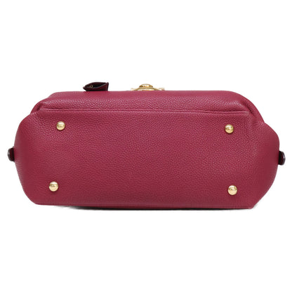 Salvatore Ferragamo サルヴァトーレフェラガモ GF-21E770 フィアンマ 2WAYショルダー ハンドバッグ