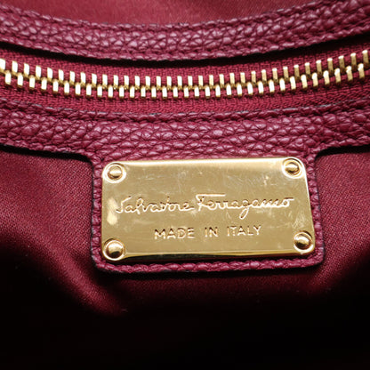 Salvatore Ferragamo サルヴァトーレフェラガモ GF-21E770 フィアンマ 2WAYショルダー ハンドバッグ