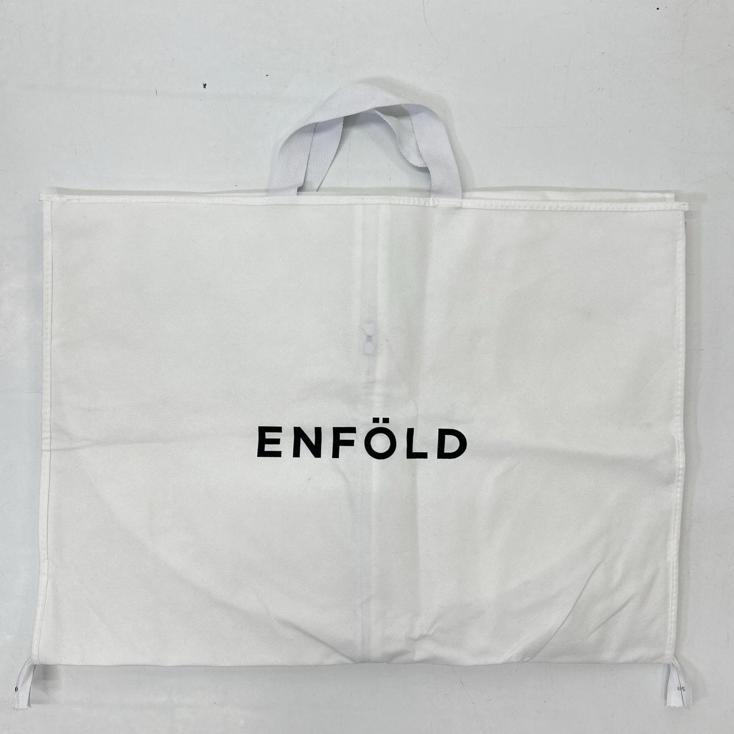 ENFOLD エンフォルド 300DA230-0710 グレー×グリーン ウール ノーカラーコート コート