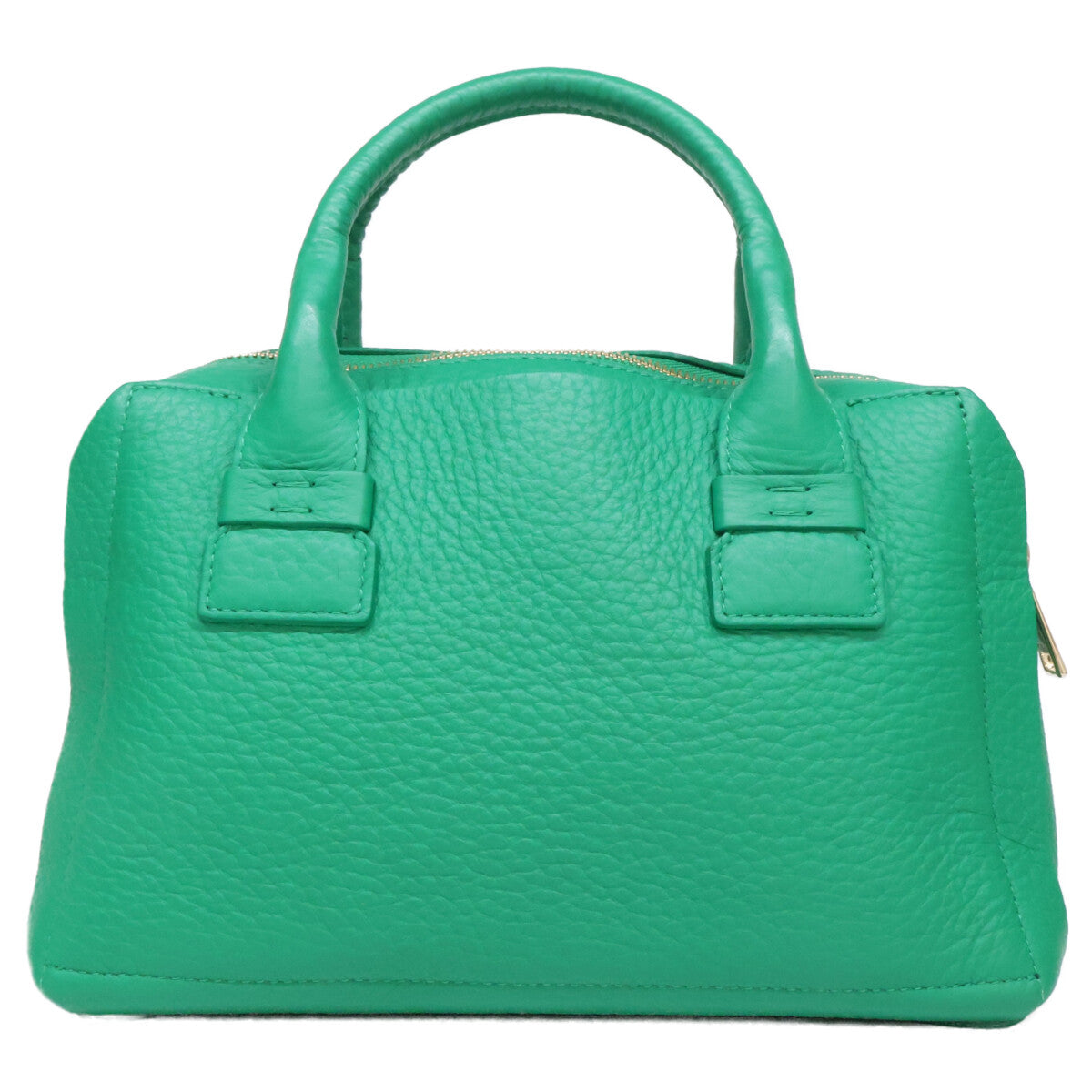 FURLA フルラ 【美品】Capriccio サッチェルバッグ 2WAYショルダー ハンドバッグ