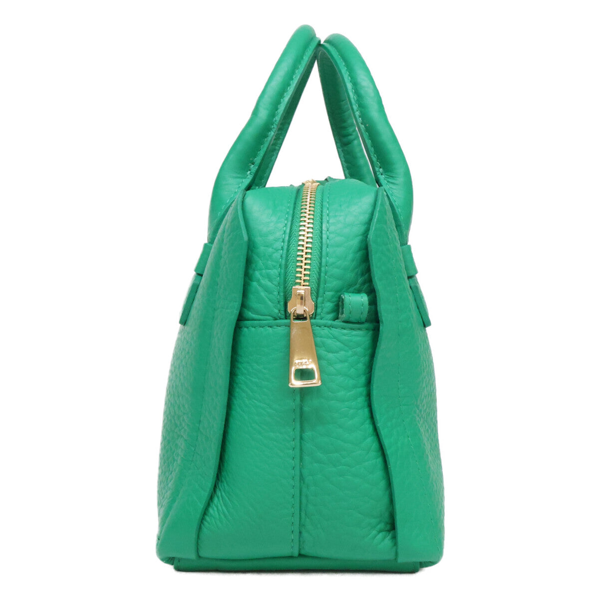 FURLA フルラ 【美品】Capriccio サッチェルバッグ 2WAYショルダー ハンドバッグ