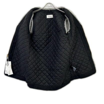 THE RERACS ザ・リラクス for UNITED ARROWS グレー ウール ライナー ベスト ベスト