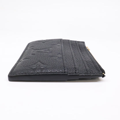 LOUIS VUITTON ルイヴィトン 【美品】M82639 ポルト カルト・フローラ モノグラムアンプラント カードケース