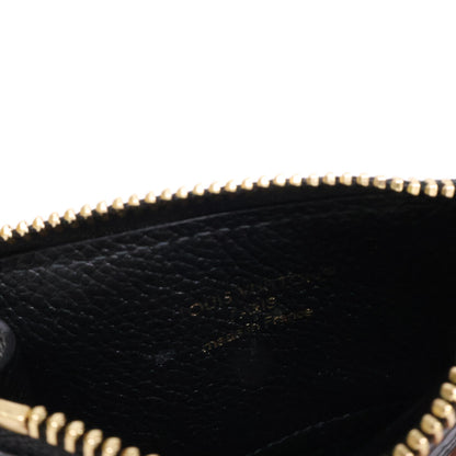 LOUIS VUITTON ルイヴィトン 【美品】M82639 ポルト カルト・フローラ モノグラムアンプラント カードケース