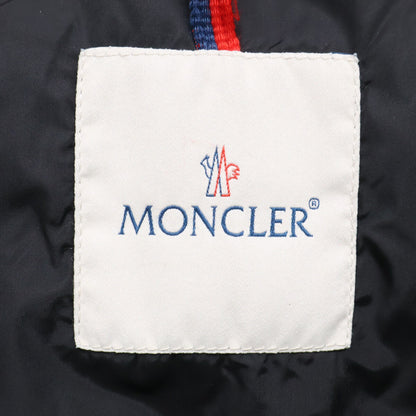 MONCLER モンクレール GENEVRIER ファー/ベルト付 フーディダウン コート