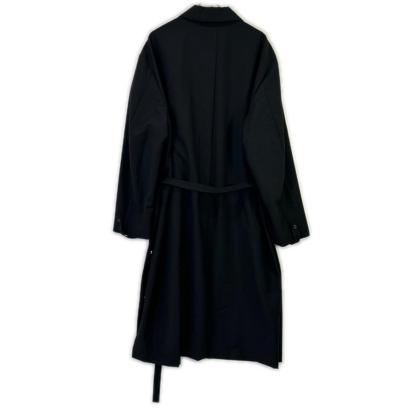 STERNBERG Sternberg black VV0000059SB long coat coat