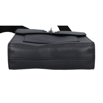 MULBERRY マルベリー 新品同様 HH4645/205A211 アントニー スモール クラシック グレインレザー ショルダーバッグ