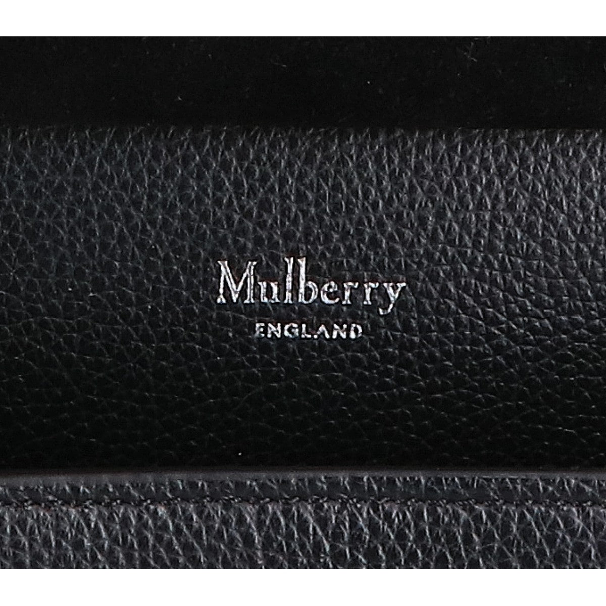 MULBERRY マルベリー 新品同様 HH4645/205A211 アントニー スモール クラシック グレインレザー ショルダーバッグ
