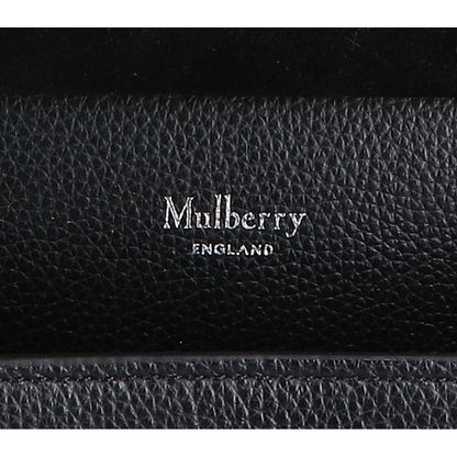 MULBERRY マルベリー 新品同様 HH4645/205A211 アントニー スモール クラシック グレインレザー ショルダーバッグ