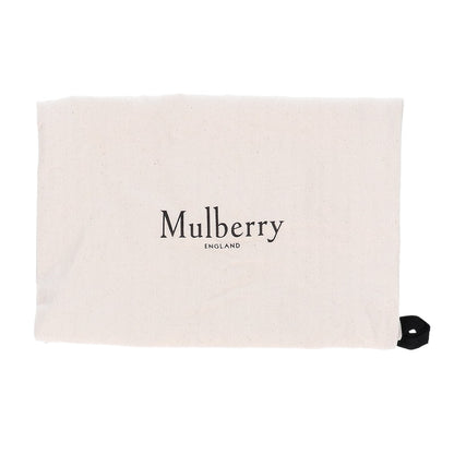 MULBERRY マルベリー 新品同様 HH4645/205A211 アントニー スモール クラシック グレインレザー ショルダーバッグ