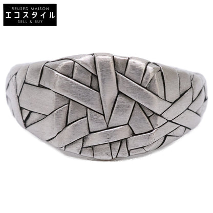 TOMWOOD トムウッド 925 Quilt Ring キルト クッション リング 指輪