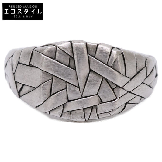 TOMWOOD トムウッド 925 Quilt Ring キルト クッション リング 指輪