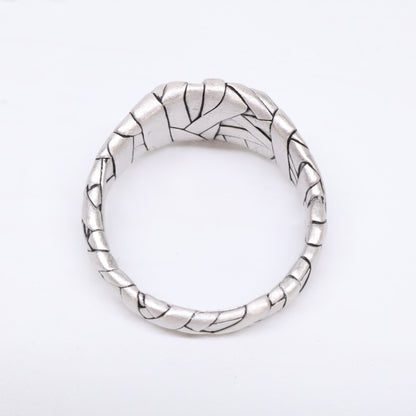 TOMWOOD トムウッド 925 Quilt Ring キルト クッション リング 指輪