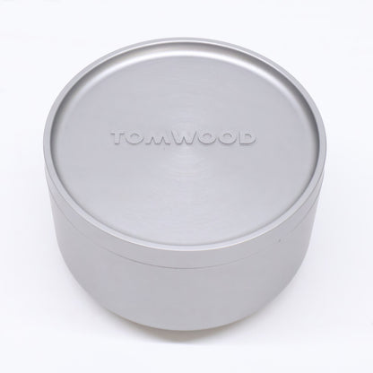 TOMWOOD トムウッド 925 Quilt Ring キルト クッション リング 指輪