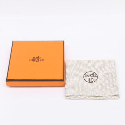 HERMES エルメス 【新品同様】パズルH レザー ブレスレット