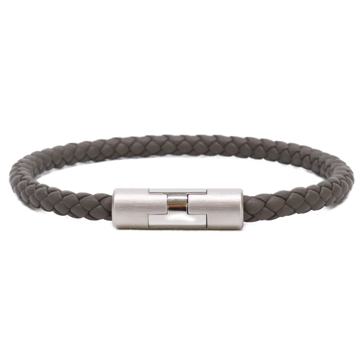 HERMES エルメス 【新品同様】パズルH レザー ブレスレット – style