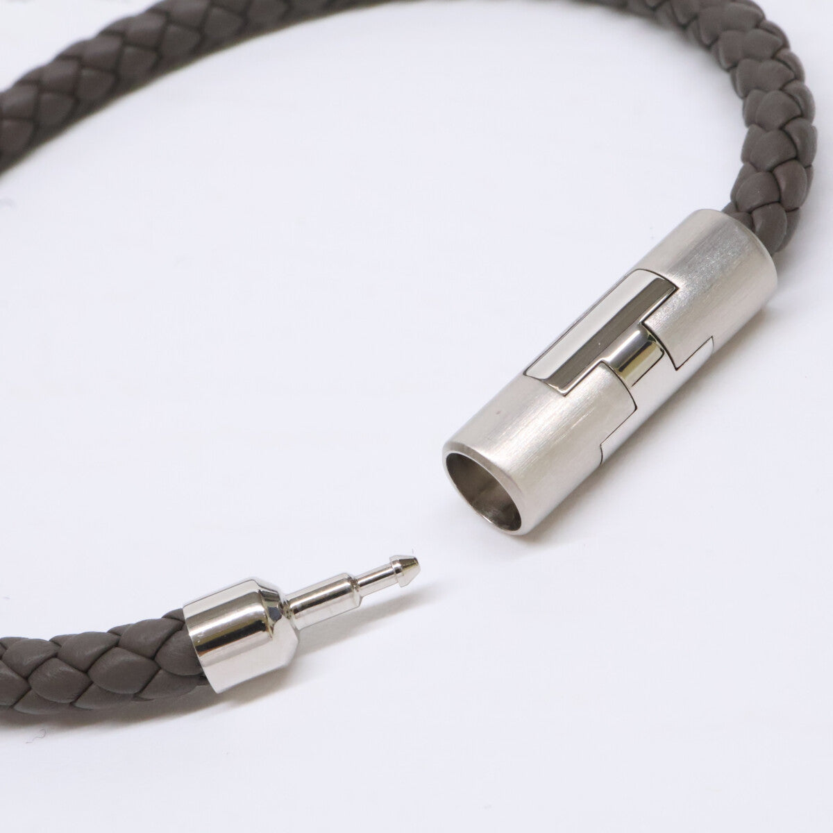 HERMES エルメス 【新品同様】パズルH レザー ブレスレット – style