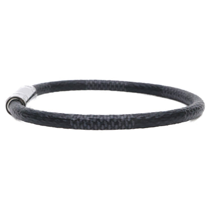 LOUIS VUITTON ルイヴィトン 【美品】25年製 M8152 キープ イット ダミエキャンバス ブレスレット