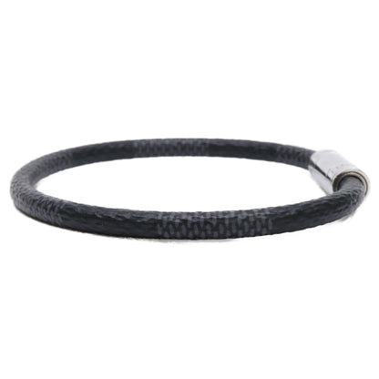 LOUIS VUITTON ルイヴィトン 【美品】25年製 M8152 キープ イット ダミエキャンバス ブレスレット