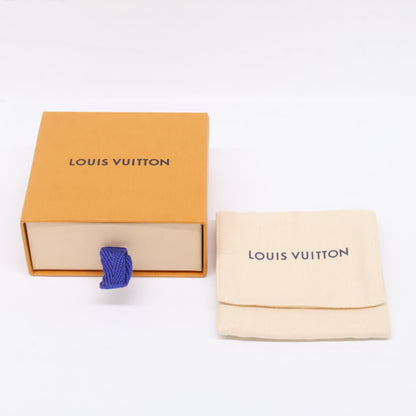 LOUIS VUITTON ルイヴィトン 【美品】25年製 M8152 キープ イット ダミエキャンバス ブレスレット