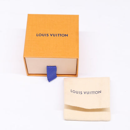 LOUIS VUITTON ルイヴィトン 25年製 M0411L 925 LV バンブー リング 指輪