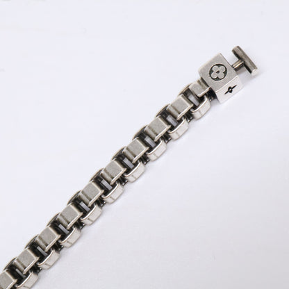 LOUIS VUITTON ルイヴィトン Ag925 M1149L ブレスレット・LV テーラー ブレスレット