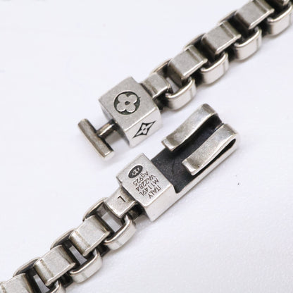 LOUIS VUITTON ルイヴィトン Ag925 M1149L ブレスレット・LV テーラー ブレスレット