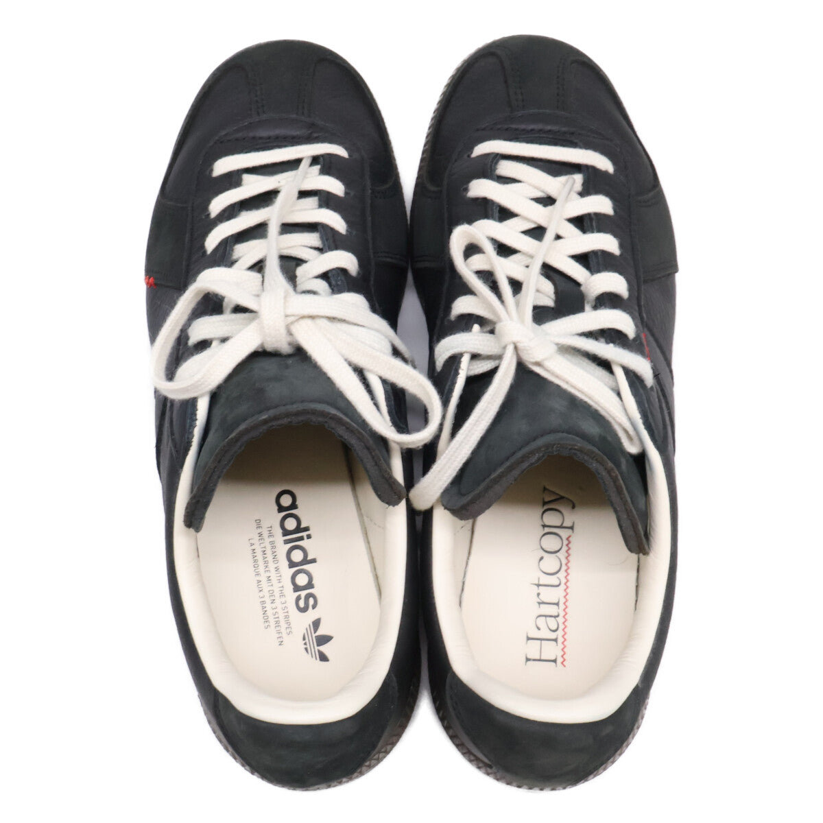 adidas アディダス 【美品】KK3303 BW ARMY Hartcopy CORE スニーカー シューズ