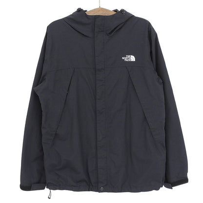 THE NORTH FACE ノースフェイス ナイロン スクープジャケット メンズ ブラック XXL NP61630 ジャケット