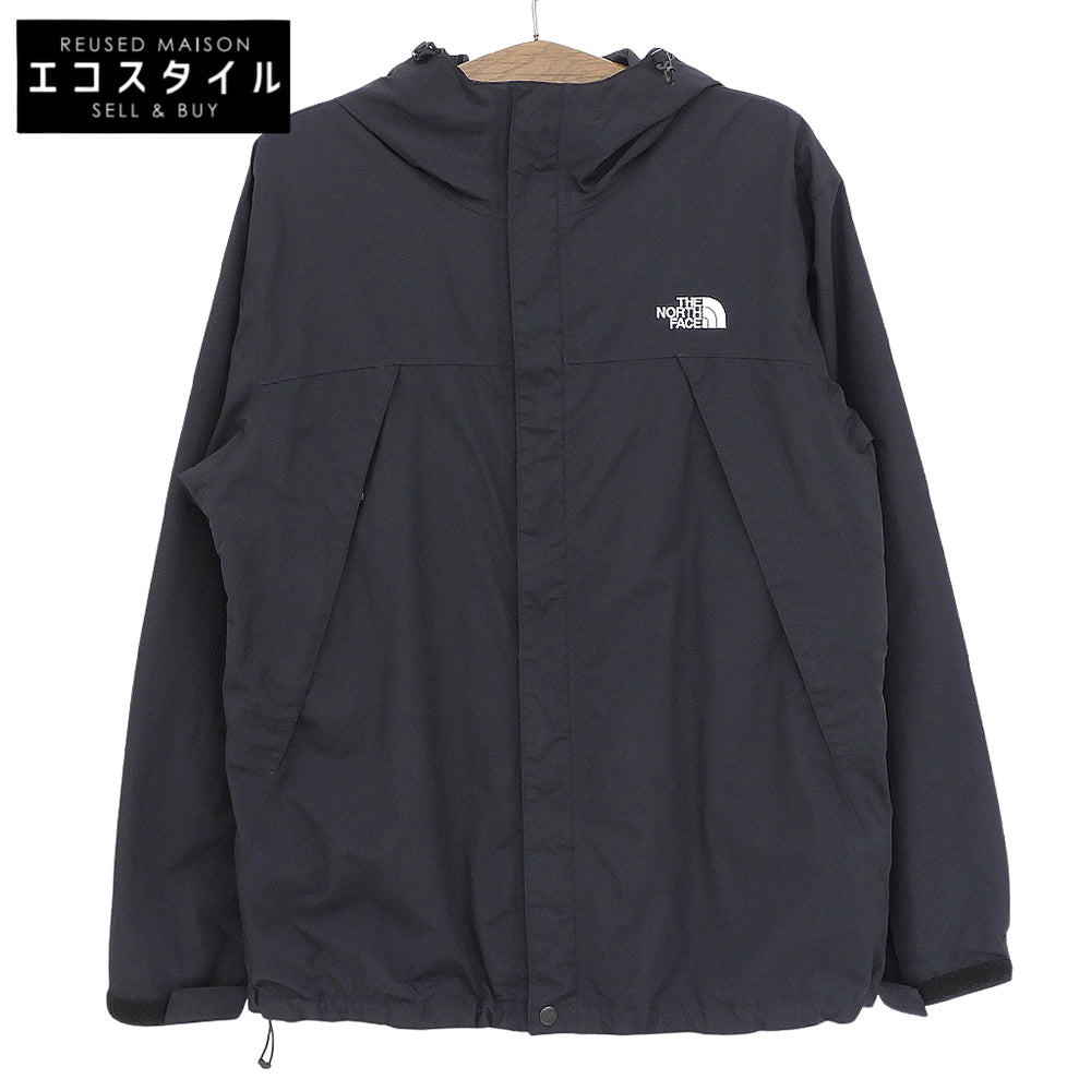 THE NORTH FACE ノースフェイス ナイロン スクープジャケット メンズ ブラック XXL NP61630 ジャケット