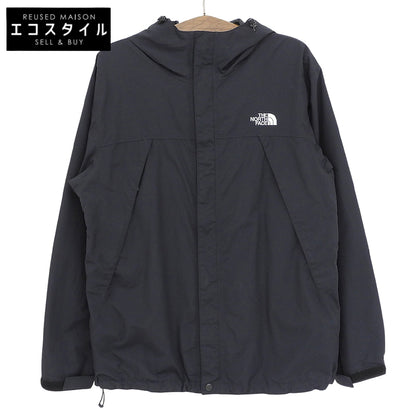 THE NORTH FACE ノースフェイス ナイロン スクープジャケット メンズ ブラック XXL NP61630 ジャケット
