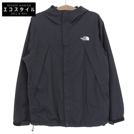 THE NORTH FACE ノースフェイス ナイロン スクープジャケット メンズ ブラック XXL NP61630 ジャケット