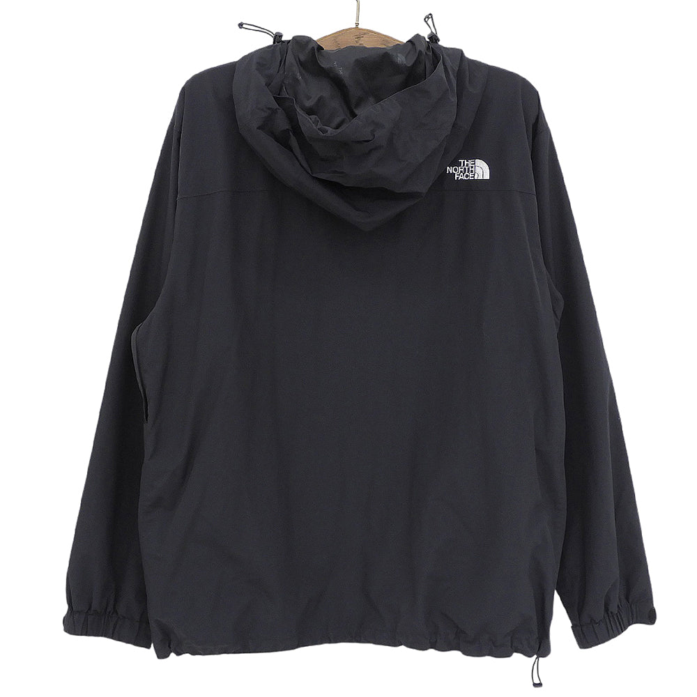 THE NORTH FACE ノースフェイス ナイロン スクープジャケット メンズ ブラック XXL NP61630 ジャケット