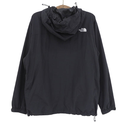 THE NORTH FACE ノースフェイス ナイロン スクープジャケット メンズ ブラック XXL NP61630 ジャケット