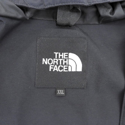 THE NORTH FACE ノースフェイス ナイロン スクープジャケット メンズ ブラック XXL NP61630 ジャケット